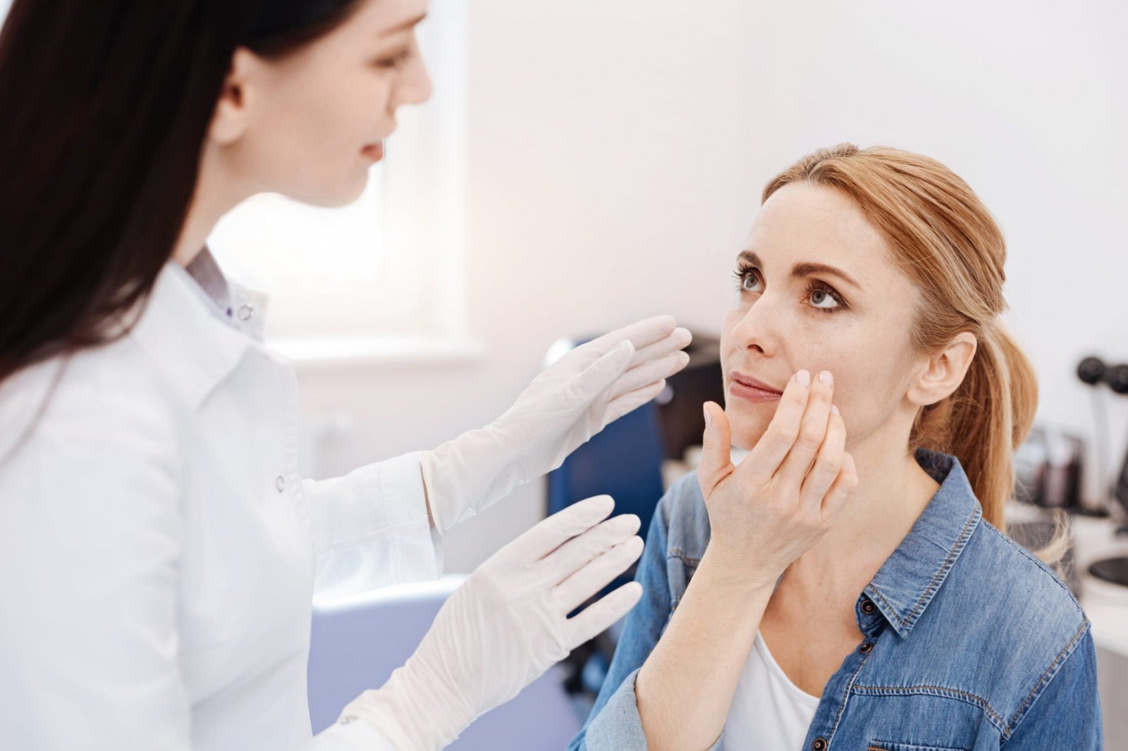 Advanced Dermatology Technology at Next Health